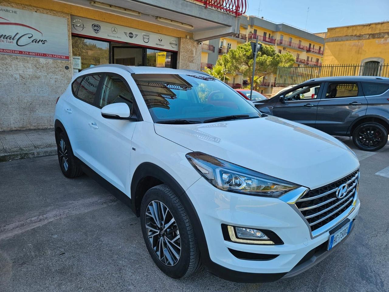 Hyundai Tucson 1.6 crdi 48V Xprime