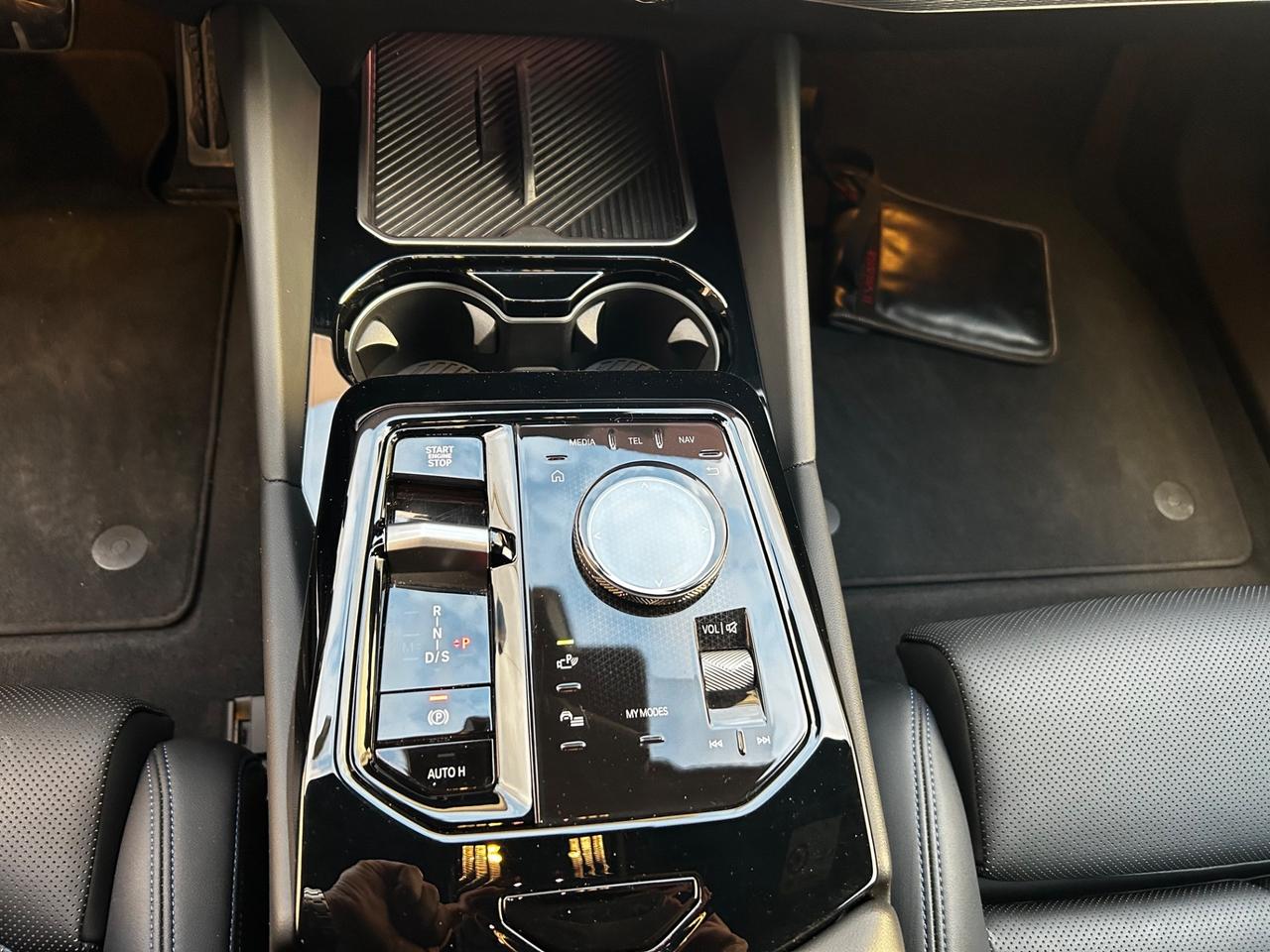 Bmw 520d 48V xDrive Touring Msport Pro Black Sapphire