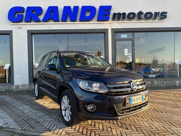 Volkswagen Tiguan 2.0 TDI 140 CV 4MOTION DSG Sport & Style