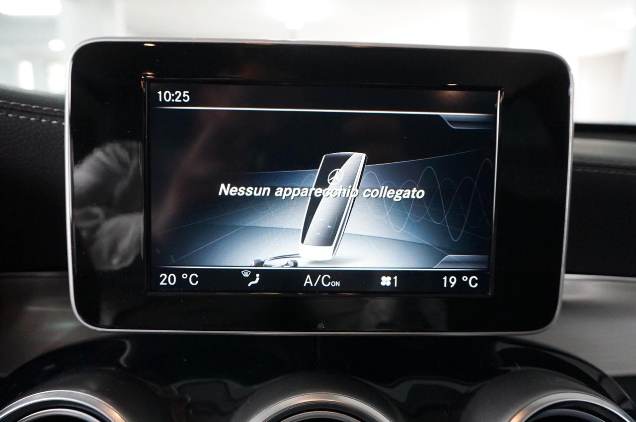 Mercedes-benz GLC 250 d 4Matic Coupé Sport