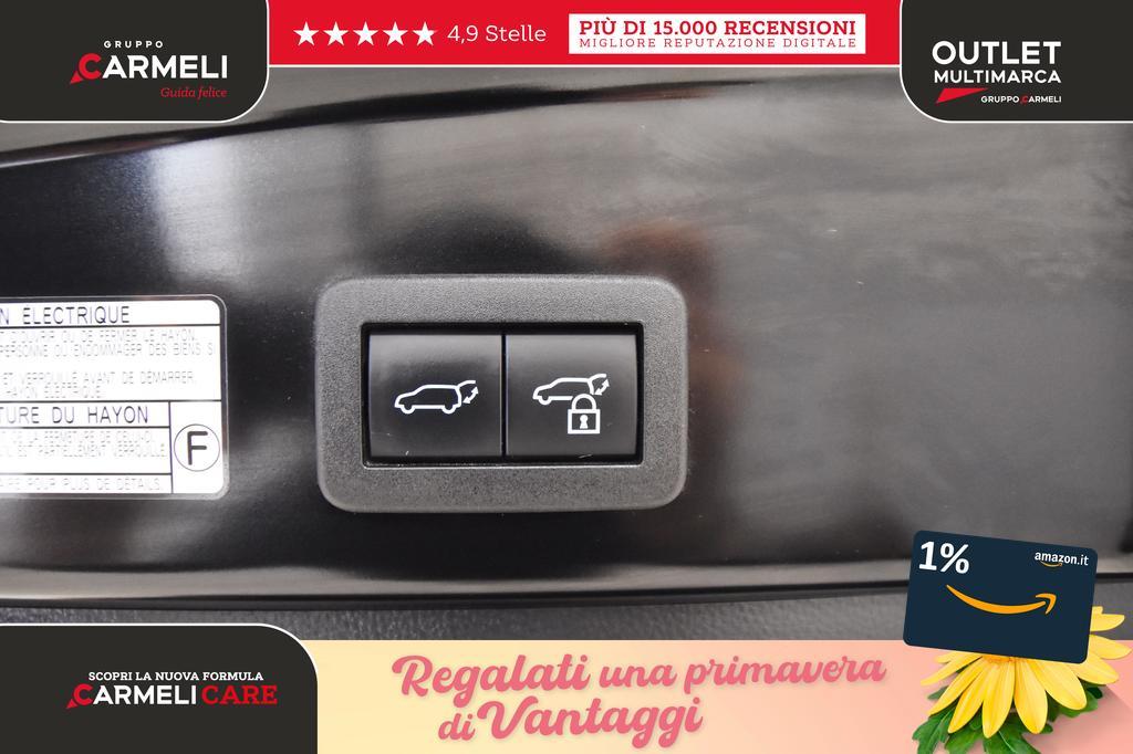 Toyota Corolla Cross 2.0 VVT-iE Hybrid Lounge 2WD E-CVT