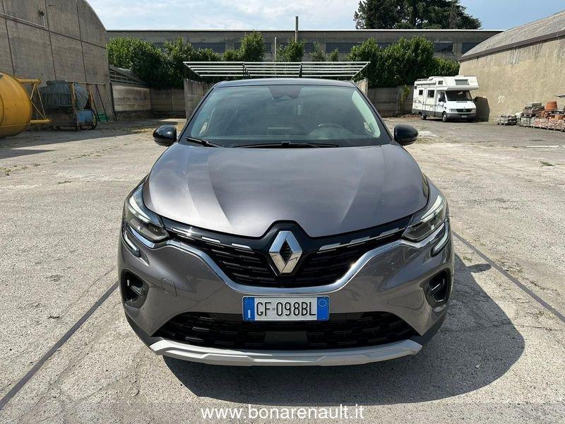 Renault Captur Plug-in Hybrid E-Tech 160 CV Intens