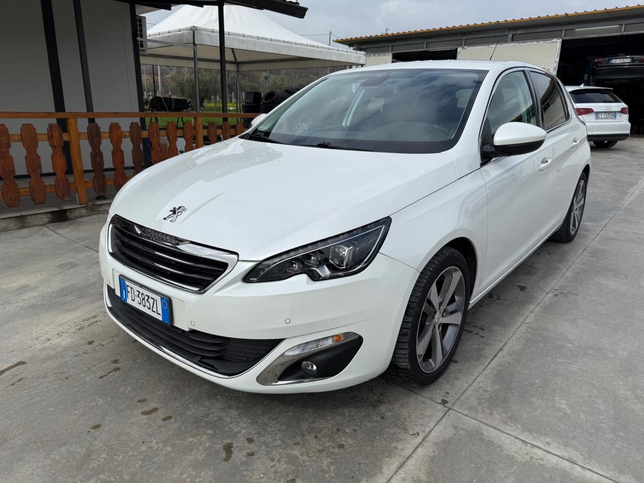 Peugeot 308 BlueHDi 120 S&S GT Line