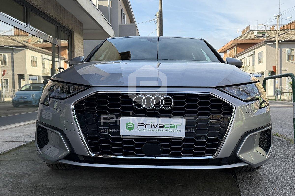 AUDI A3 SPB 30 TDI S tronic Business