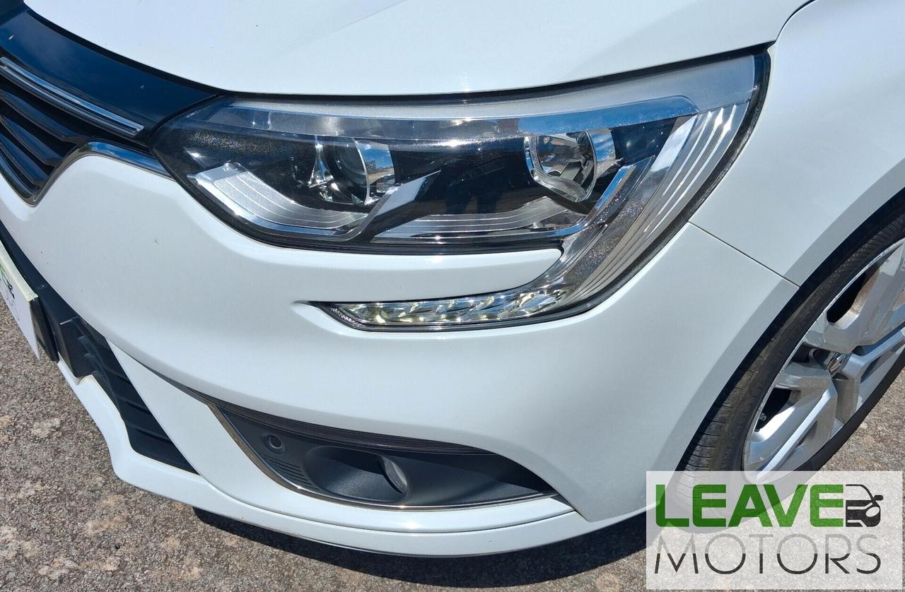 Renault Megane dCi 110 CV Energy (M1537)