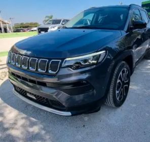 Jeep Compass 1.3 T4 190CV PHEV AT6 4xe Limited