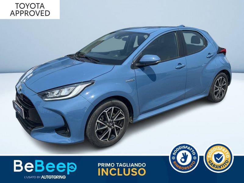 Toyota Yaris 1.5 HYBRID TREND