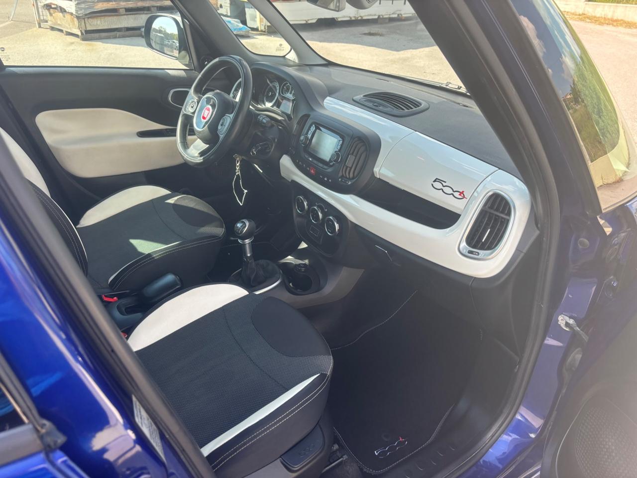 Fiat 500L 1.6 Multijet 105 CV Trekking
