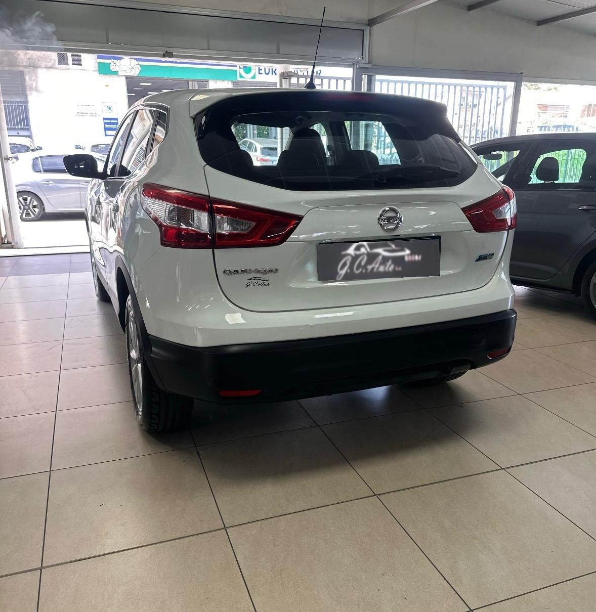 Nissan Qashqai 1.5 dCi Acenta