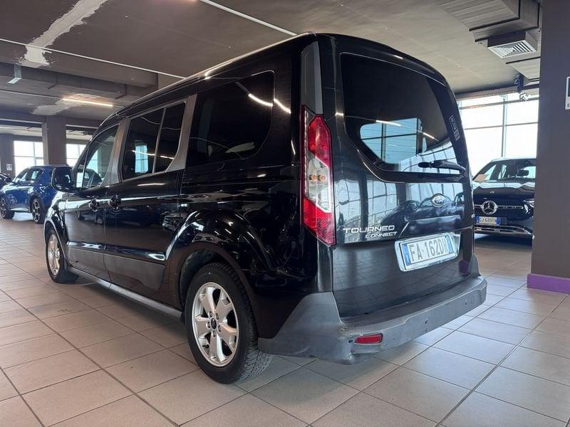 Ford Tourneo Connect 1.5 Ecoboost 150cv