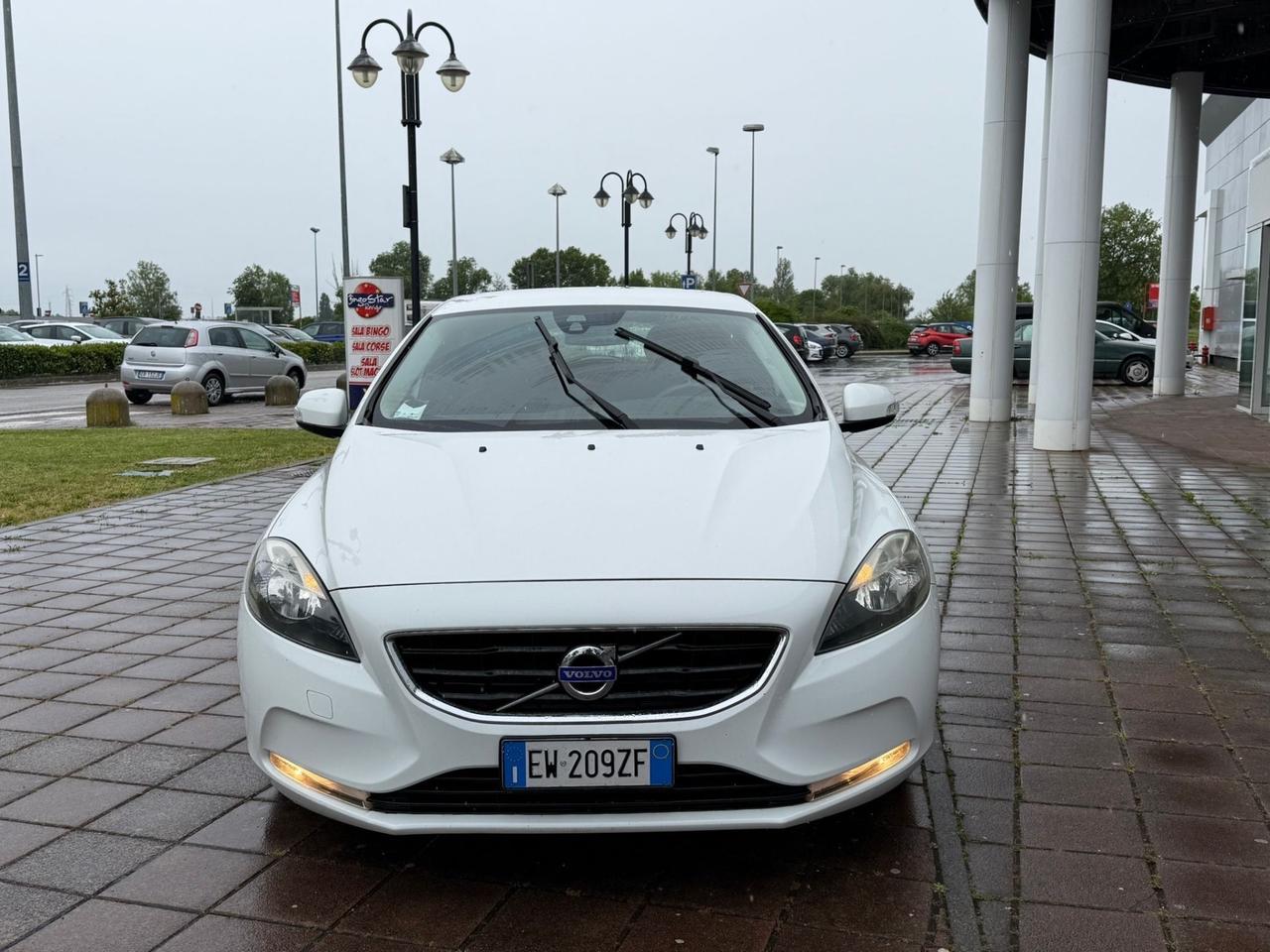 Volvo V40 D2 1.6