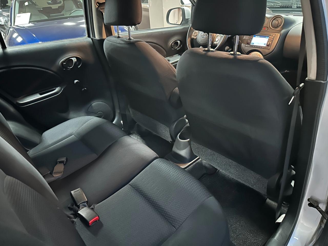 Nissan Micra 1.2 AUTOMATICA 5P Acenta