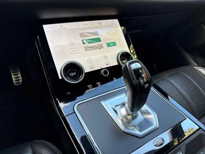 Land Rover RR Evoque Range Rover Evoque 2.0d i4 mhev R-Dynamic HSE awd 180cv auto