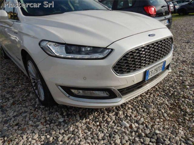 FORD Mondeo FULL 4p 2.0 hybrid Vignale TETTO tg : FS297TS