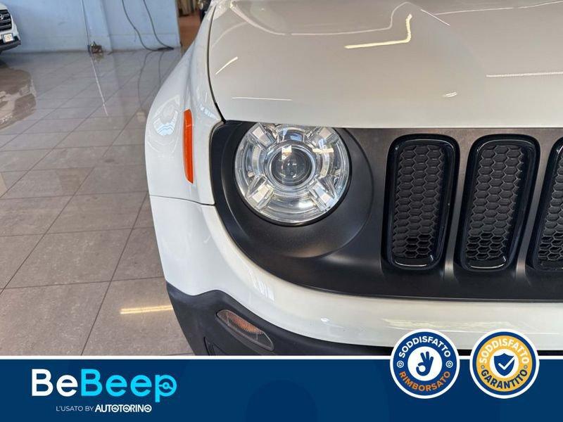 Jeep Renegade 1.6 MJT LIMITED FWD 120CV AUTO