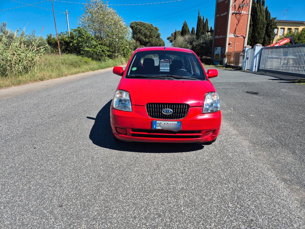 Kia Picanto 1.0 12V Urban