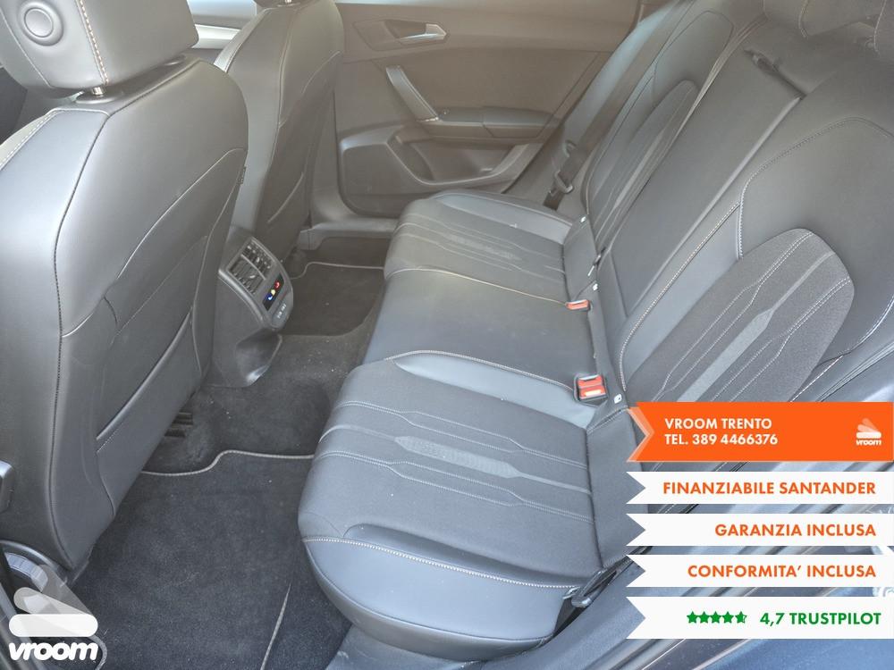 CUPRA Leon Leon Sportstourer 2.0 TDI 150 CV DSG