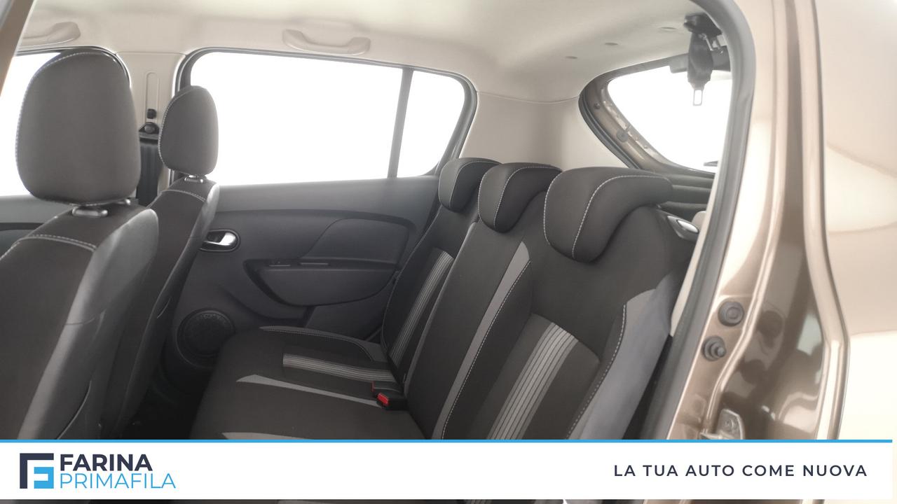 DACIA Sandero II 2017 Stepway - Sandero Stepway 0.9 tce Wow turbo Gpl s&s 90cv my18