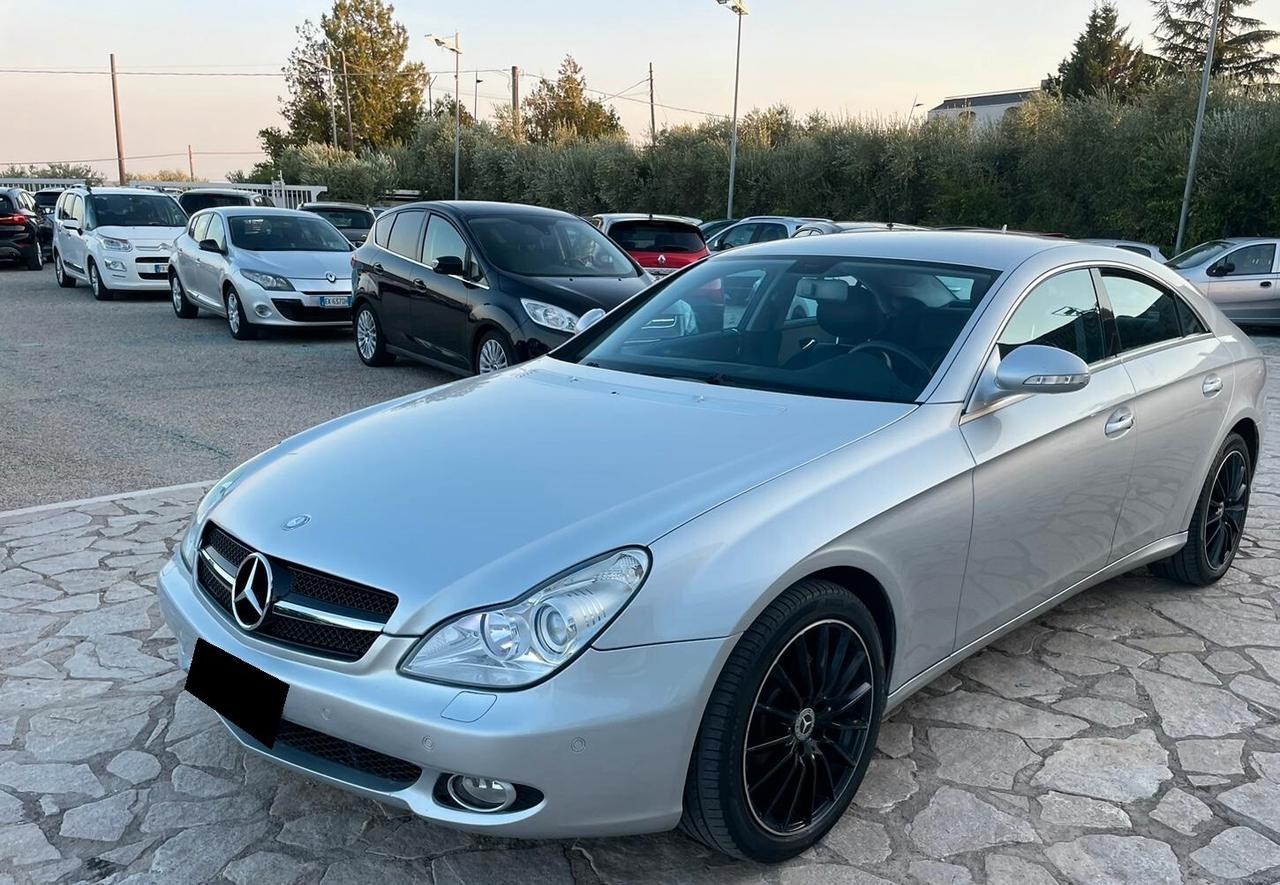 Mercedes-benz CLS 320 CDI Chrome