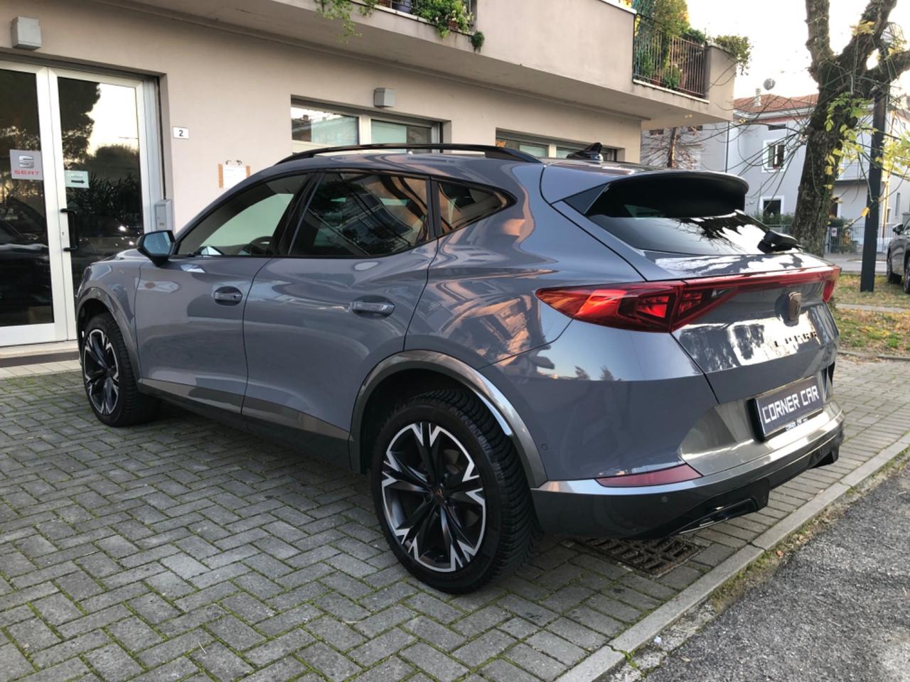 Cupra Formentor 2.0 TDI 4Drive DSG