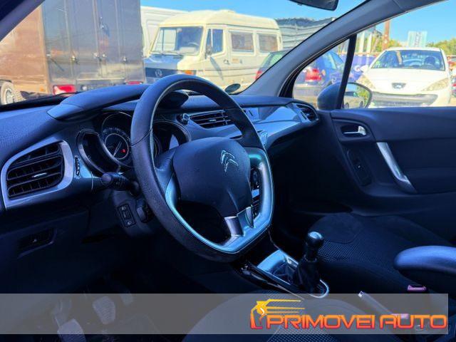 CITROEN C3 1.4 VTi 95 Exclusive