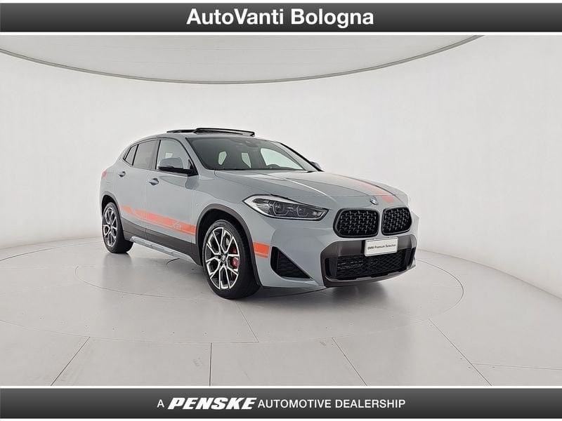BMW X2 X2 sDrive18i M Mesh Edition