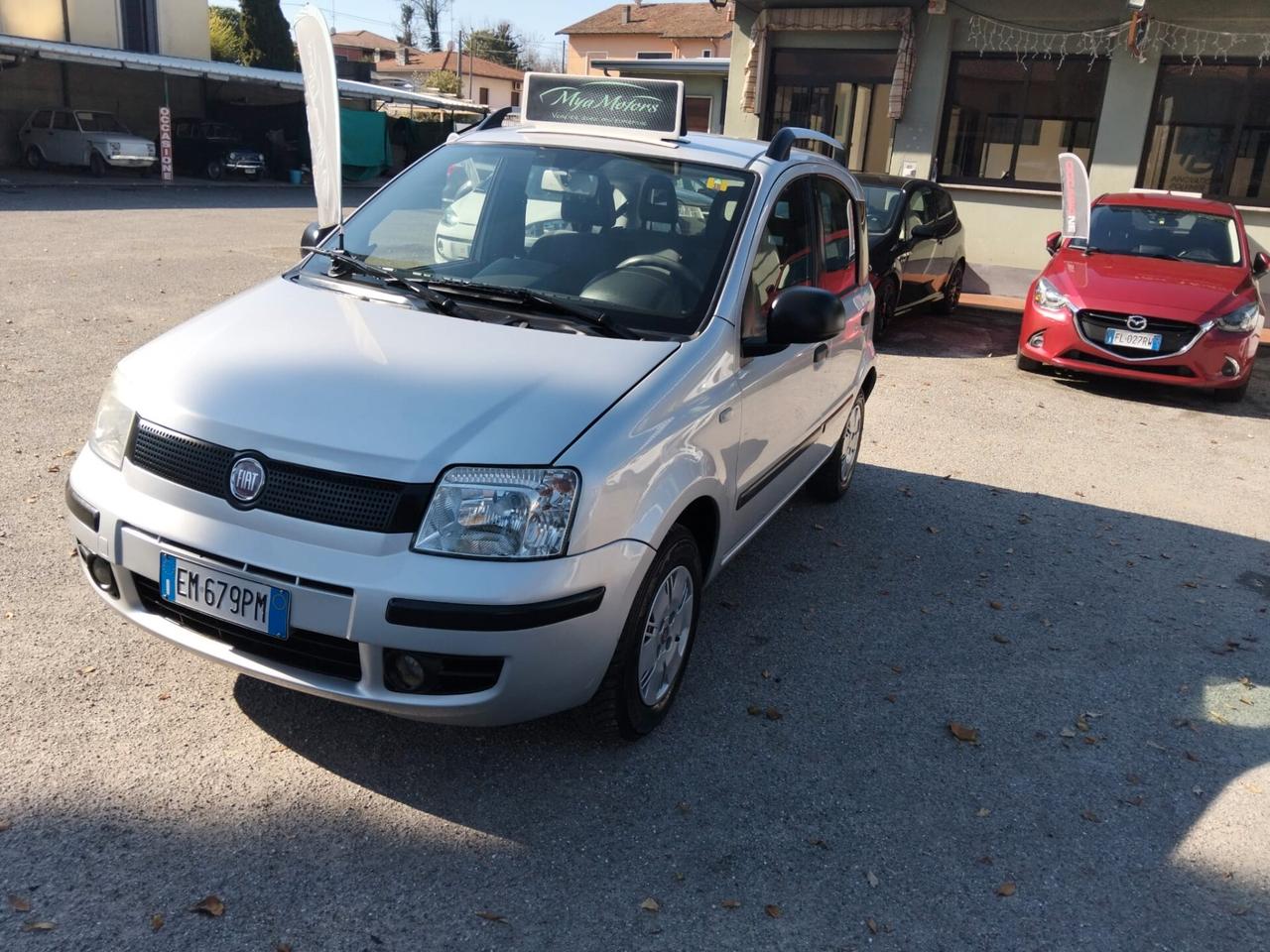 Fiat Panda 1.2 Dynamic