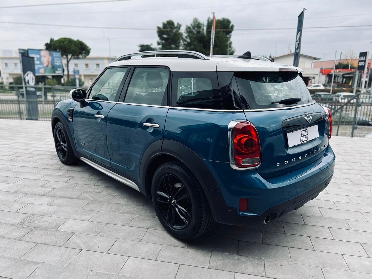 Mini Cooper Countryman D Hype ALL4 Automatica