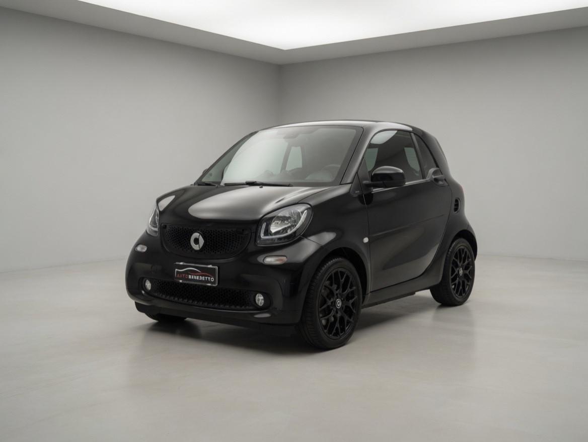 Smart ForTwo 90 0.9 Turbo Prime 2016