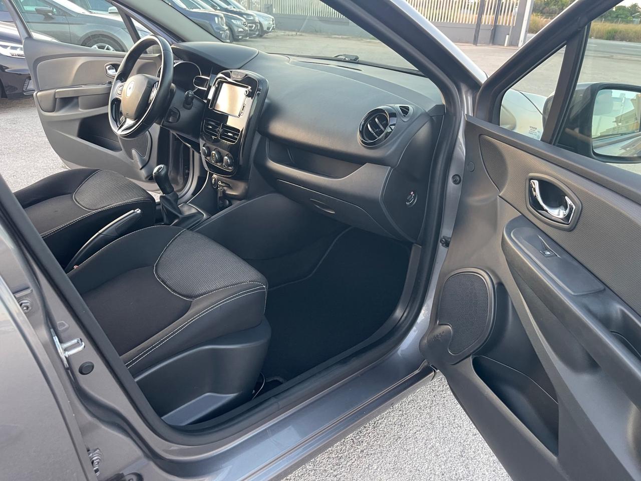 RENAULT CLIO 1.5 DCI 75CV 5P FULL LED STUPENDA