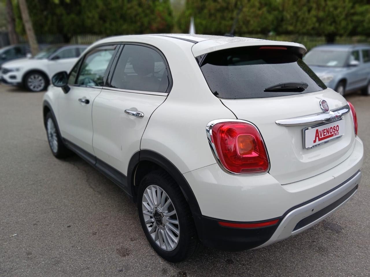 Fiat 500X 1.6 MultiJet 120 CV Lounge