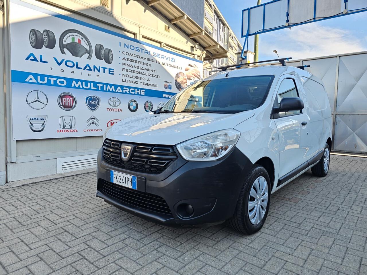 Dacia Dokker Van 1.5 DCI 75CV S&S E6