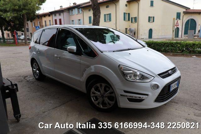 FORD S-Max 2.0 TDCi 163CV CAMBIO AUTOMATICO NUOVO Pelle Euro5