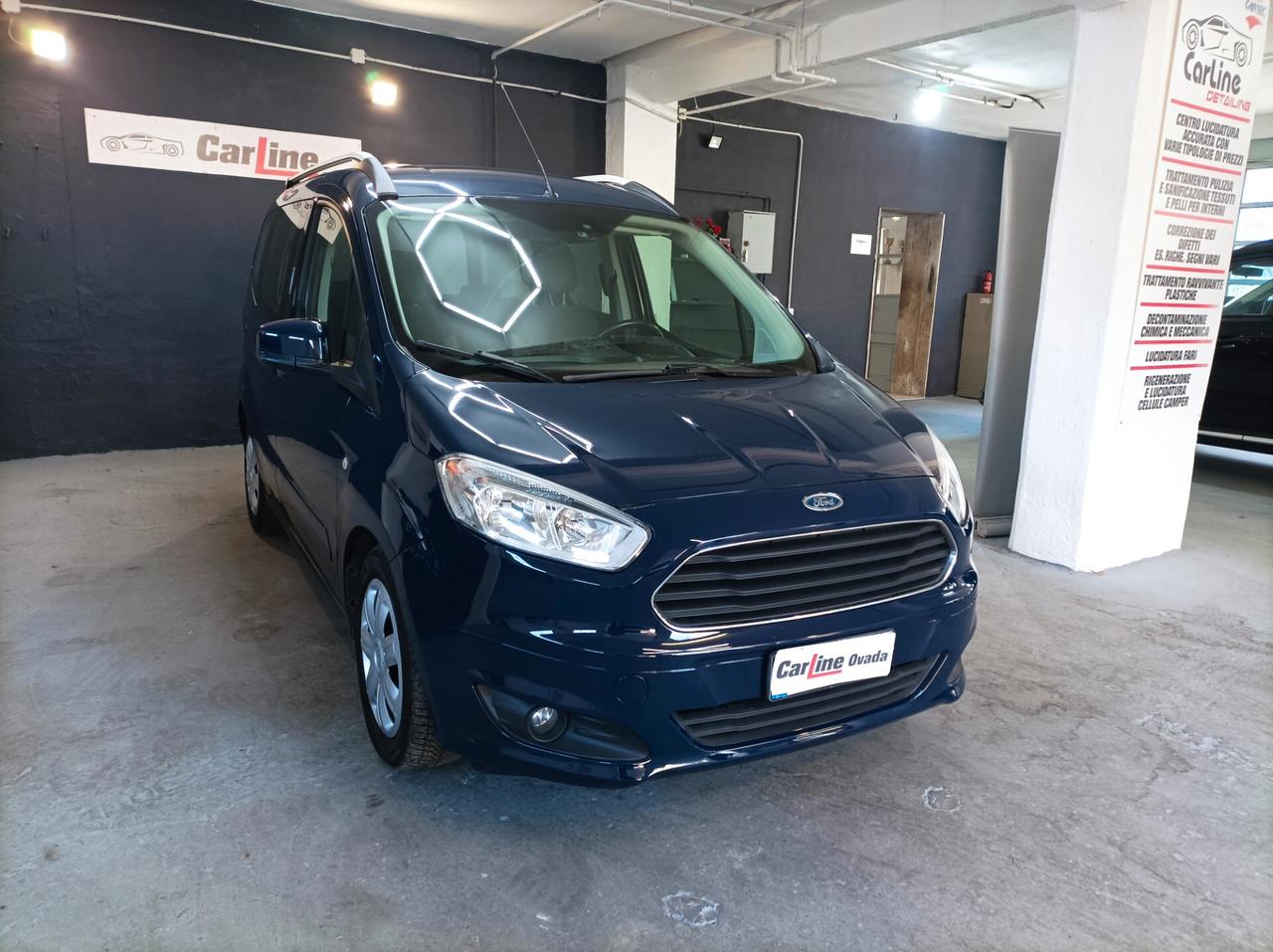 Ford Tourneo Courier 1.0 EcoBoos SOLO 24000KM