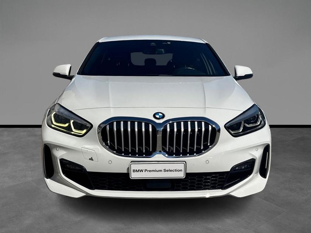 BMW Serie 1 5 Porte 118 d SCR Msport Steptronic