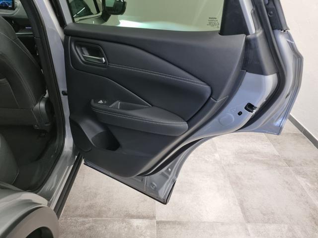 NISSAN Qashqai MHEV 158 CV Xtronic N-Connecta