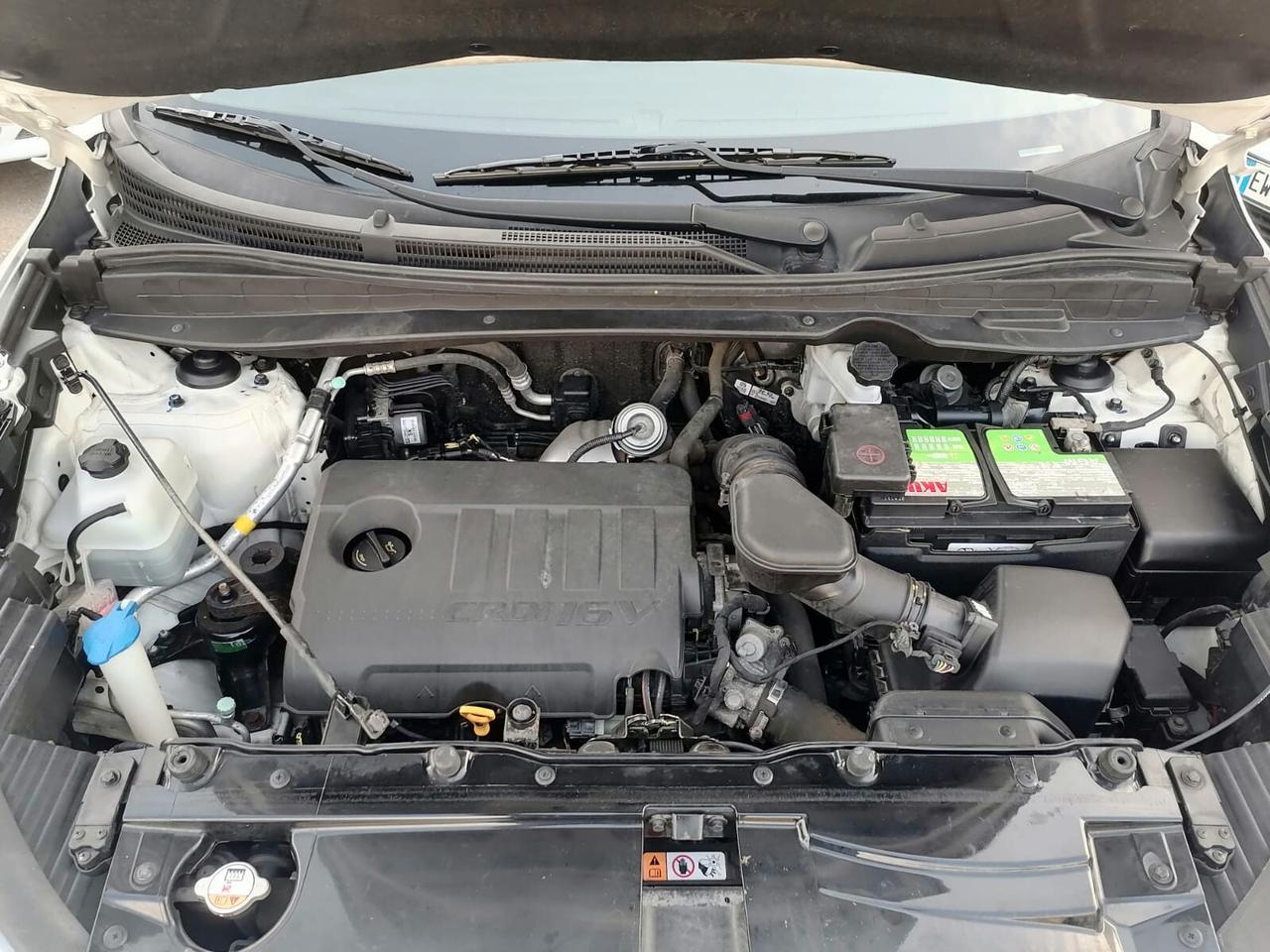 HYUNDAI IX35 1.7 CRDI Comfort - 2015