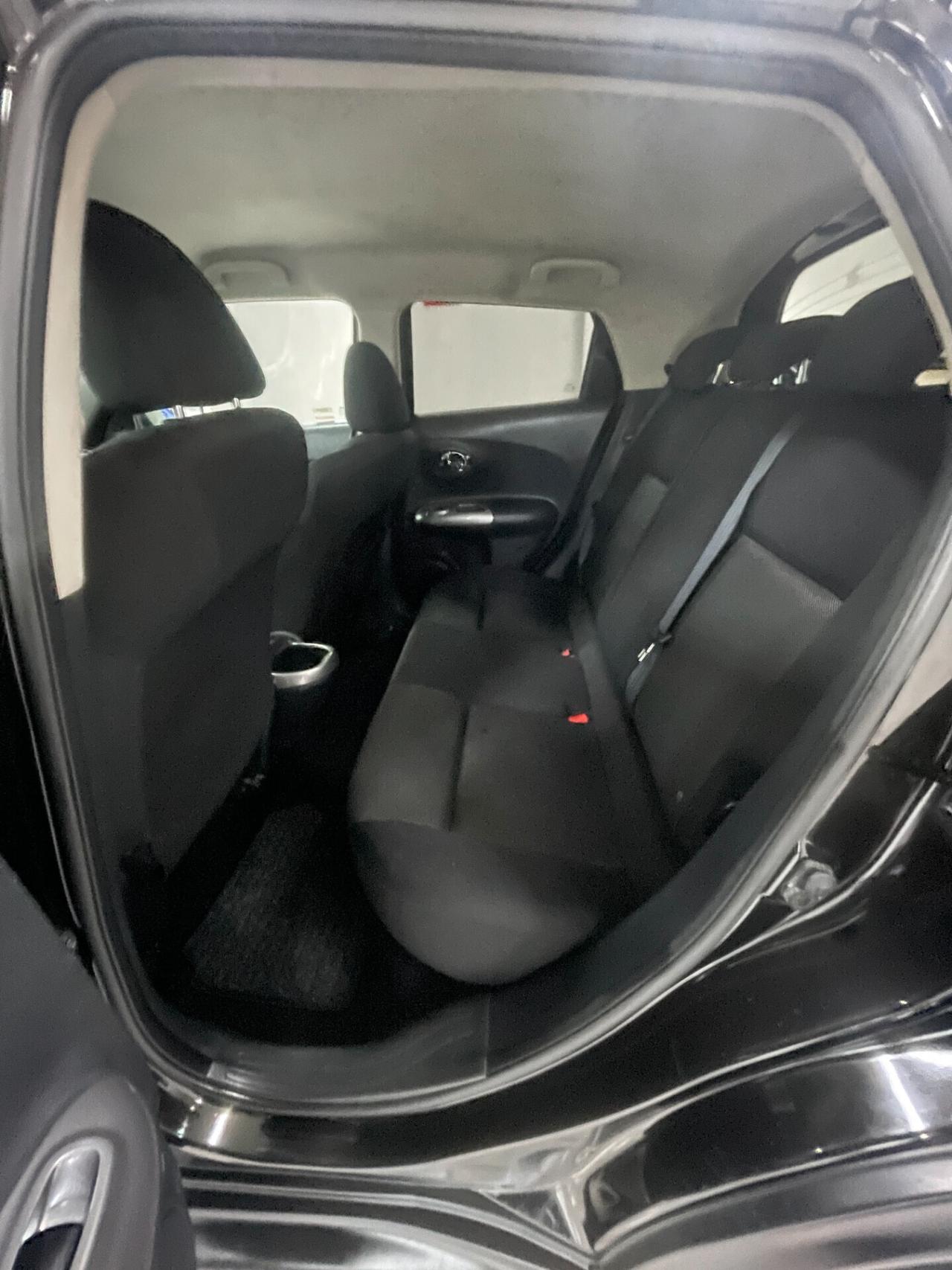 Nissan Juke 1.5 dCi Tekna