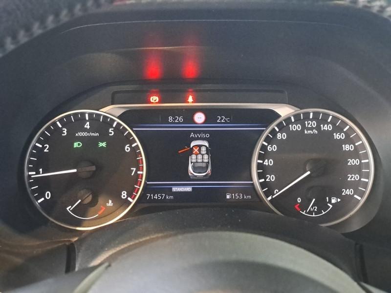 NISSAN JUKE 1.0 DIG-T 117 N-Connecta Mt