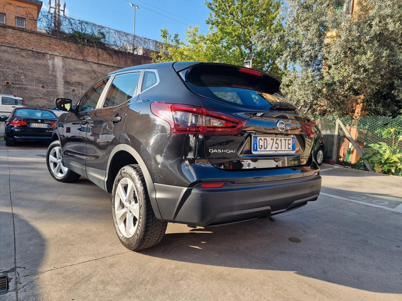 Nissan Qashqai 1.5 dCi 115 CV Business