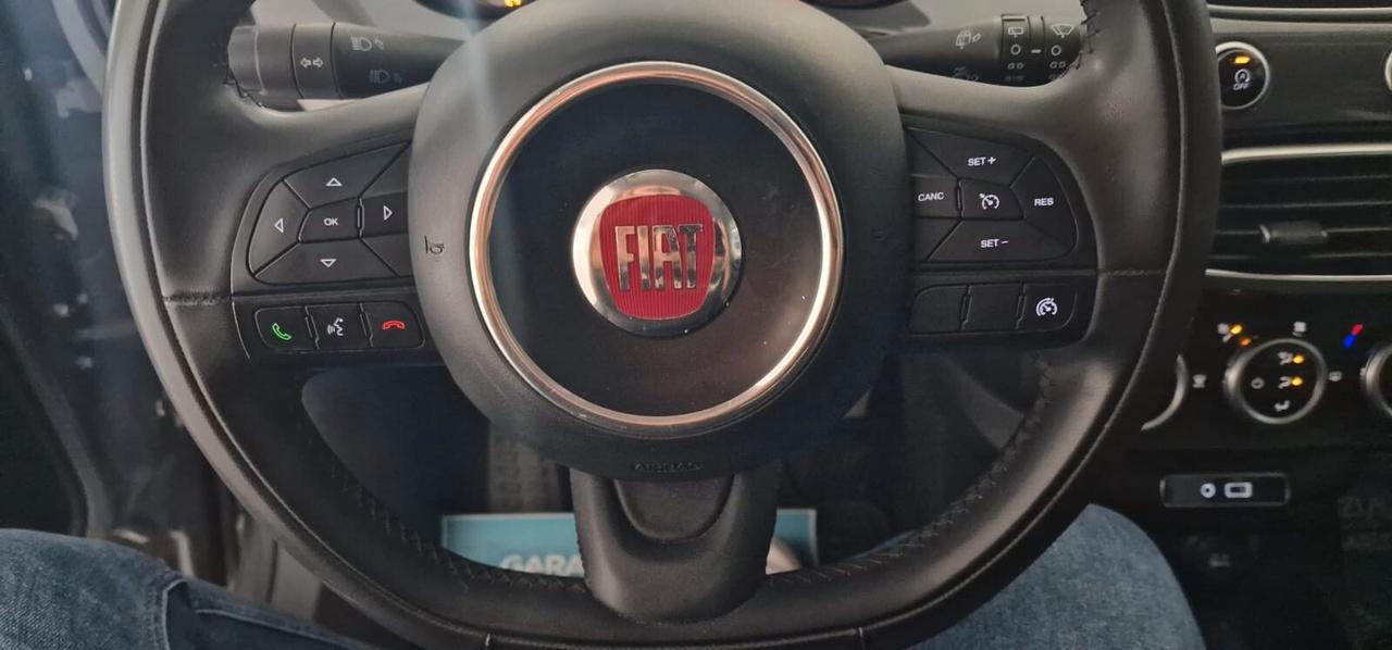 500X 1.6 JTM 120 CV LUONGE FULL OPTIONAL '17