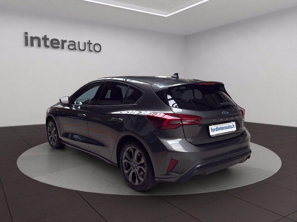 FORD Focus 1.0 EcoBoost Hybrid 125 CV 5p. ST-Line del 2023