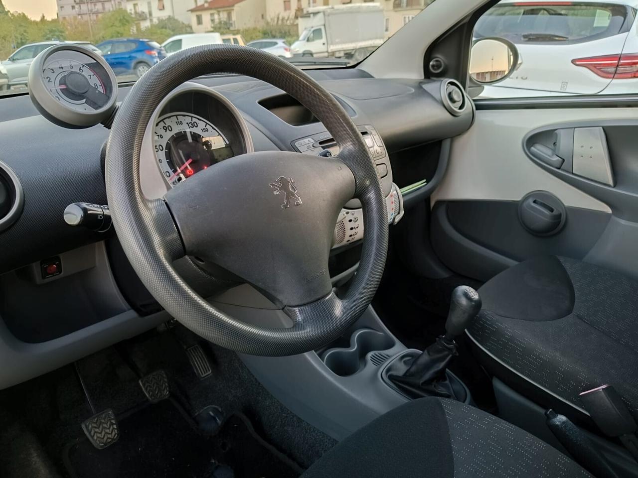 Peugeot 107 1.0 benzina