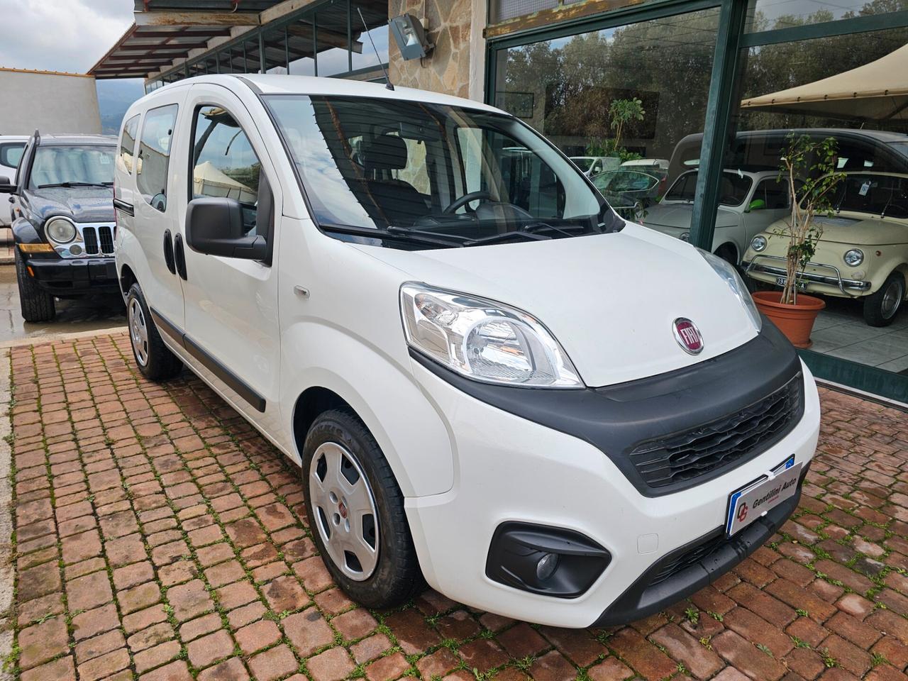 Fiat Qubo 1.3 MJT 80 CV Easy