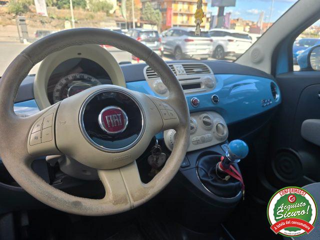 FIAT 500 1.2 Lounge
