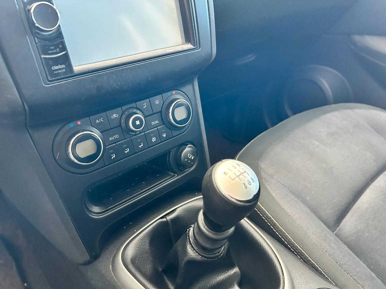 Nissan Qashqai 1.5 dCi GRANDINATA SOLO RIVENDITORI 2011