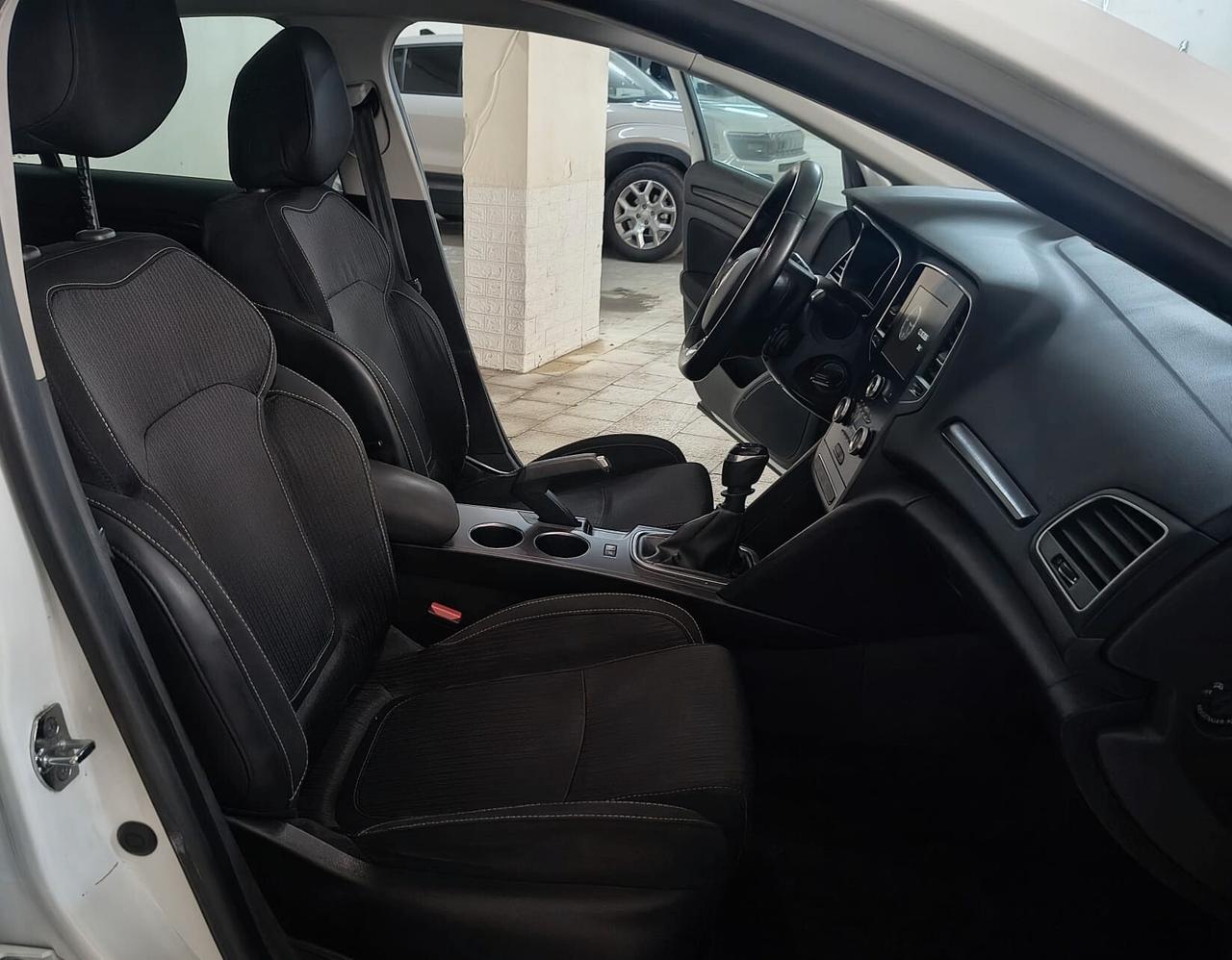 Renault Megane Mégane Sporter dCi 8V 110CV Energy Business EcoLeader