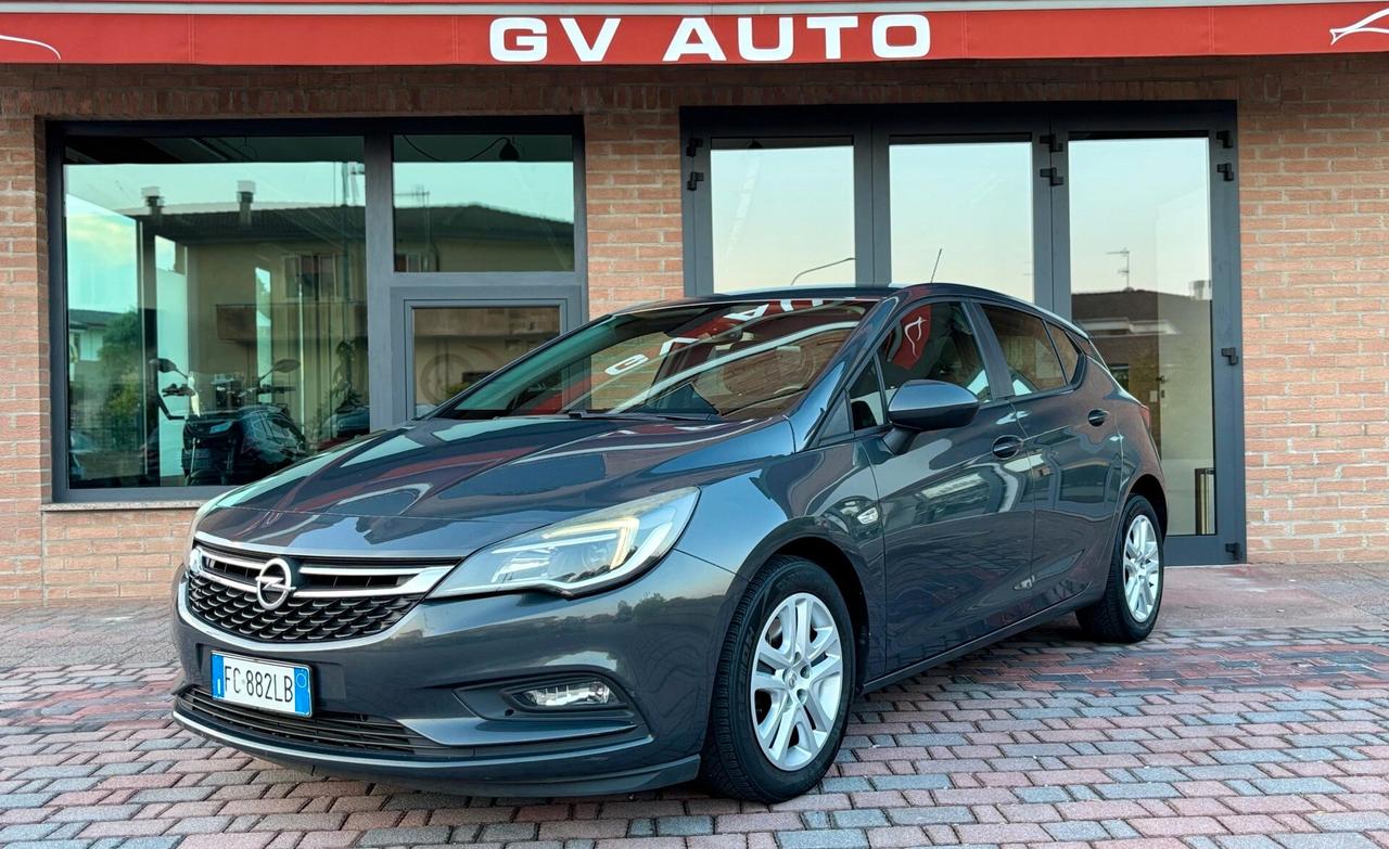 Opel Astra 1.6 110CV Start&Stop Business