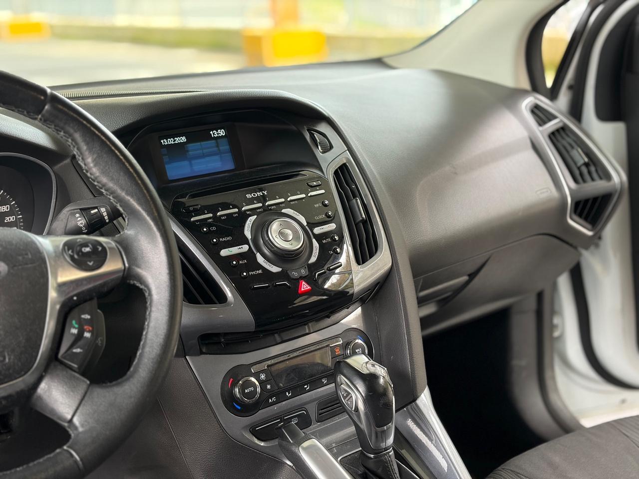 Ford Focus 2.0 TDCi 115 CV Powershift Titanium