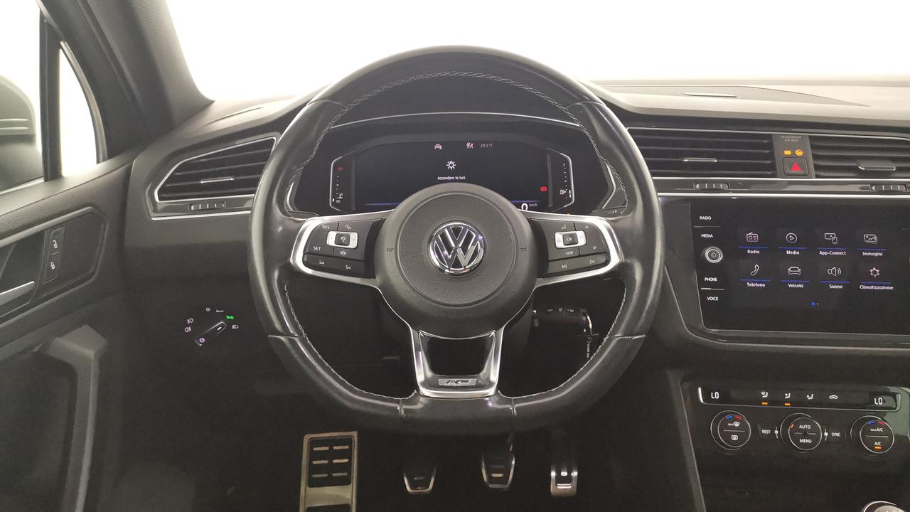 VOLKSWAGEN Tiguan II 2016 - Tiguan 1.5 tsi Sport 130cv